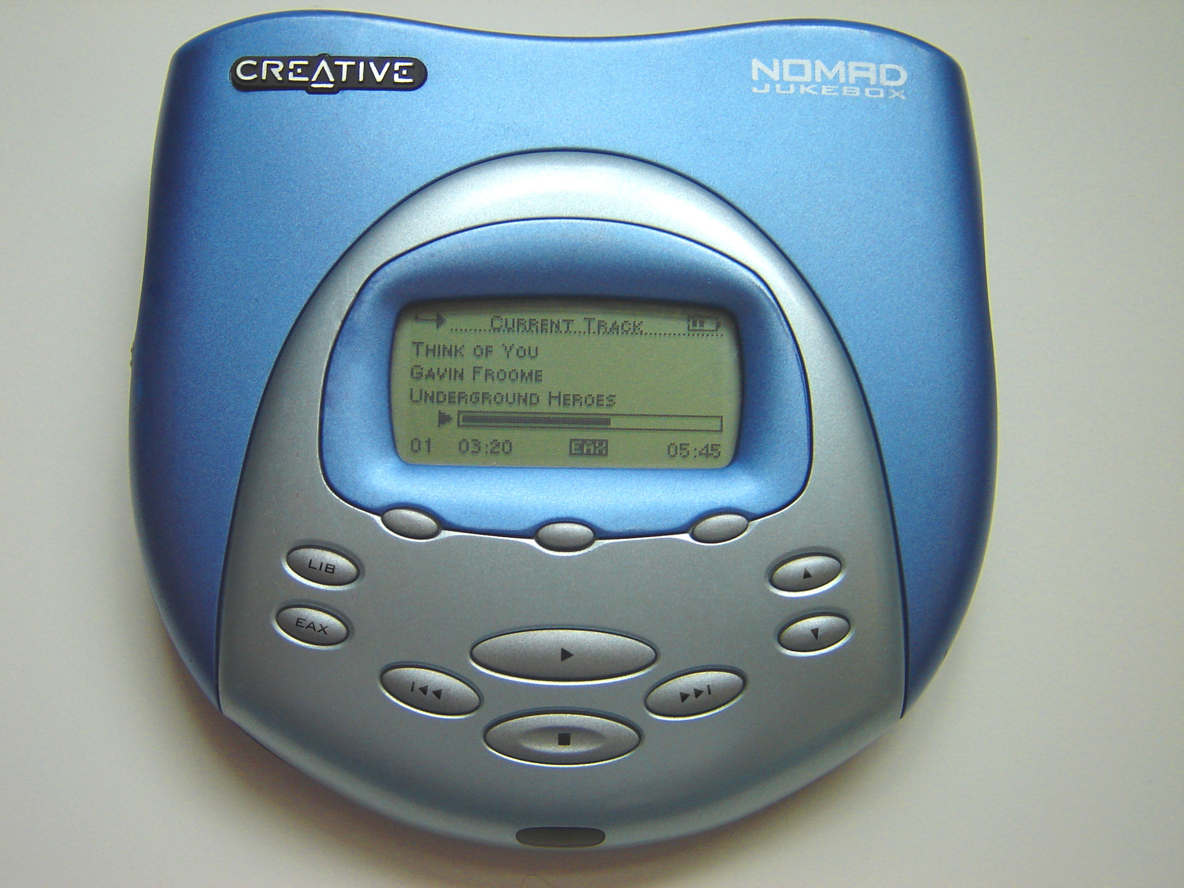 top 10 mp3 players for mac